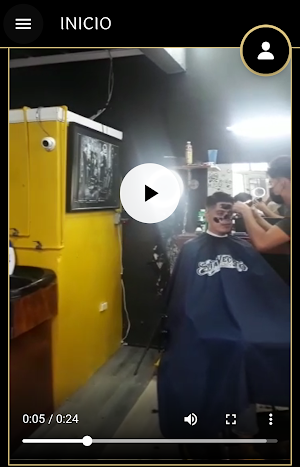 Spartan Barber Shop Screenshot 2
