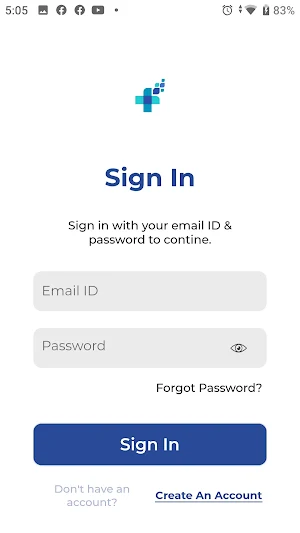 Vanya Health Screenshot 1