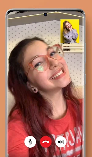 Luluca Video Call Prank Screenshot 1
