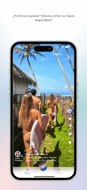 Socialty Screenshot 1