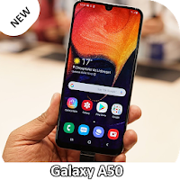 Theme for Samsung galaxy A50