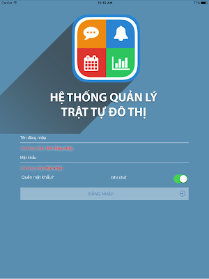Tân Phú Trực Tuyến - Công Chức Screenshot 1