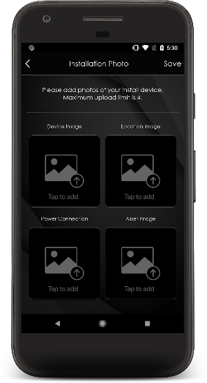 Succorfish Installer App Screenshot 2
