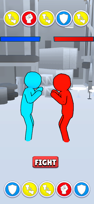 Movie Fighter Screenshot 2