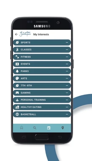 Santaquin Community Services Screenshot 1