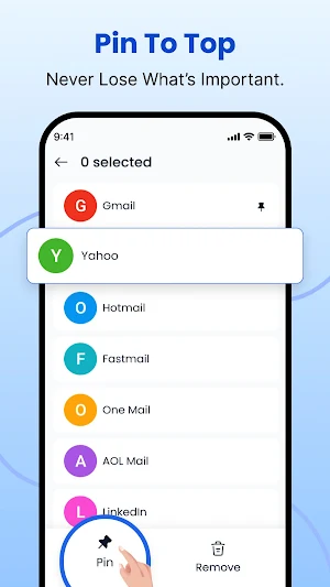 Email - All Email Login Screenshot 1