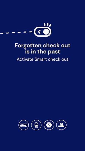 rejsekort Screenshot 3