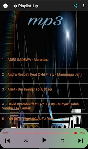 Lagu Minang Offline 2023 Screenshot 3