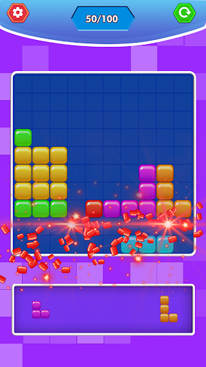Block Puzzle Games Screenshot 3