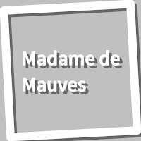 Book, Madame de Mauves