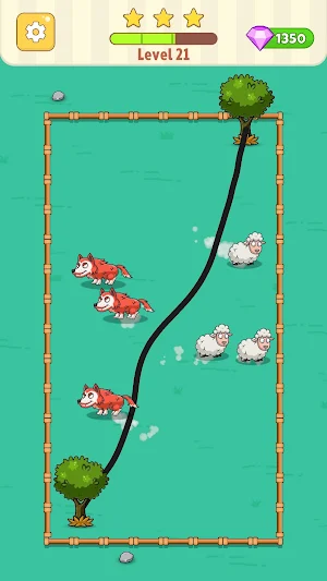 Rope Rescue Screenshot 1