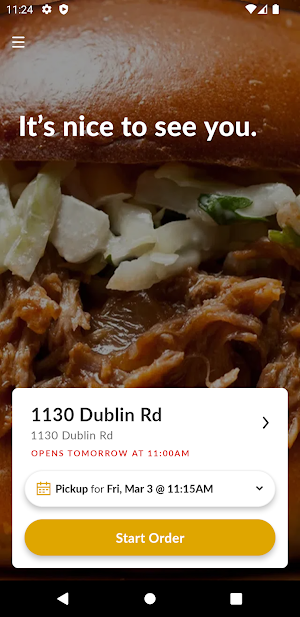 Smokehouse Brewing Company Screenshot 1