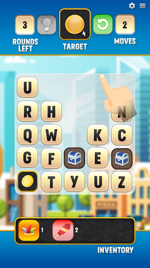 Matchy Words Screenshot 1