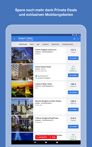 SWOODOO - billiger fliegen screenshot 8