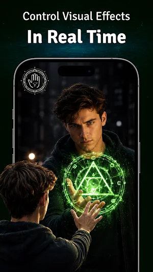 Magic Hand Sign Master Screenshot 3