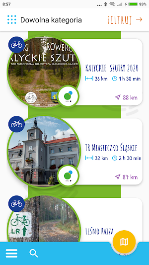 Ekomuzea Screenshot 2