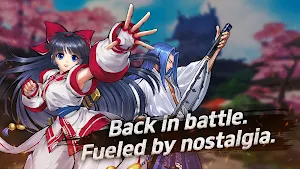 SAMURAI SHODOWN R Screenshot 1