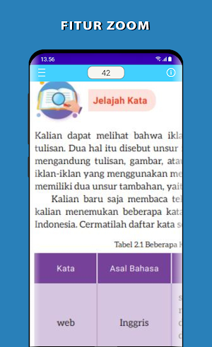 Bahasa Indonesia 8 Merdeka Screenshot 3