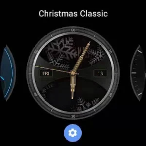 TicWatch Christmas Classic Screenshot 1
