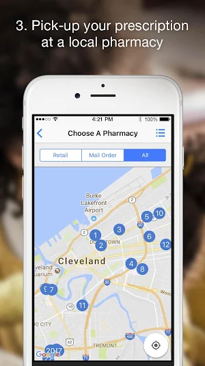Cleveland Clinic Express Care® Online Screenshot 3