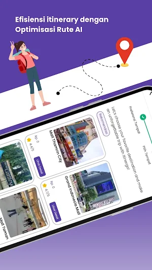 Itinergo - Travel Planner Screenshot 3