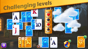 Pride & Prejudice Solitaire Screenshot 1