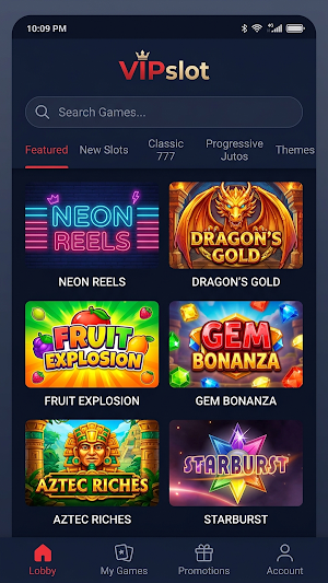vipslot Screenshot 3