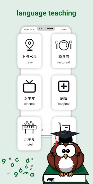 English to Japanese Translator Screenshot 3