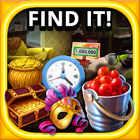 Hidden Object :House Mysteries