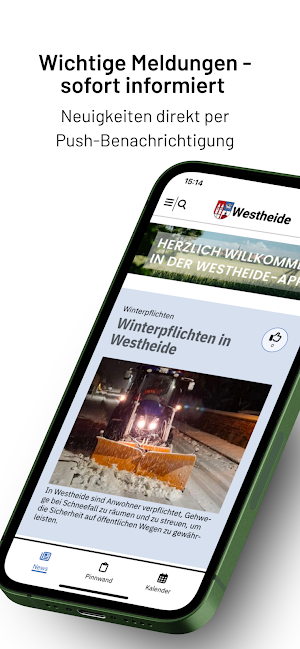 Westheide Screenshot 1
