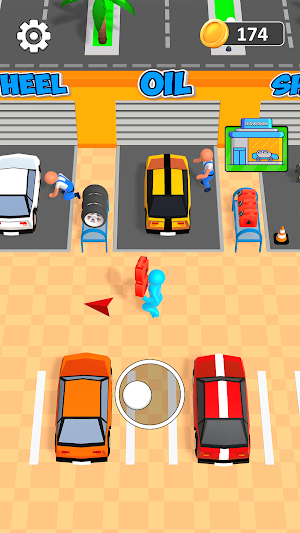 My Car Mechanic Screenshot 3