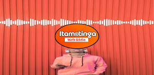 WEB RÁDIO ITAMOTINGA Screenshot 2