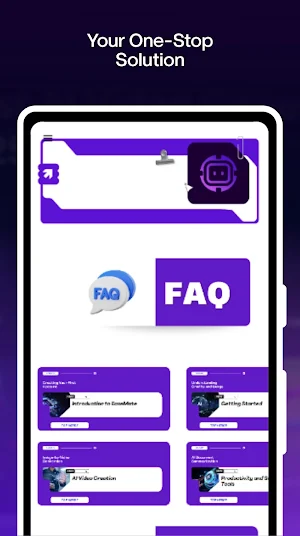 Easemate Hub: Studio Gen Guia Screenshot 3