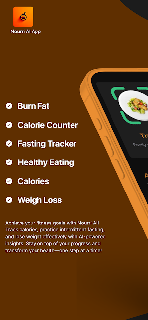 Nourri AI Screenshot 0