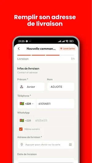 Eko Express Screenshot 3
