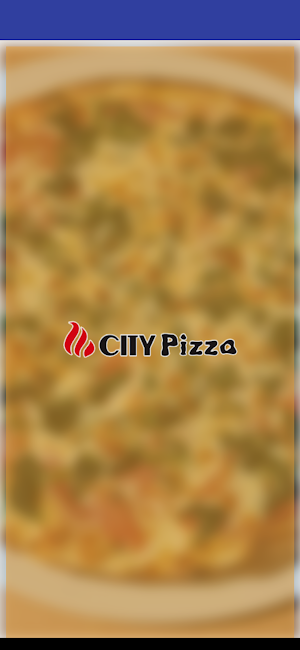City Pizza Screenshot 1