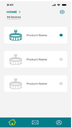 Bestway SmartSpa Screenshot 0