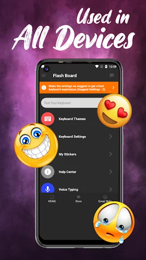 Sinhala Keyboard app 2023 Screenshot 3
