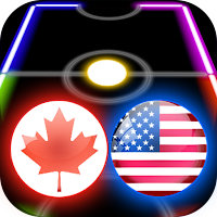 Glow Soccer Ball