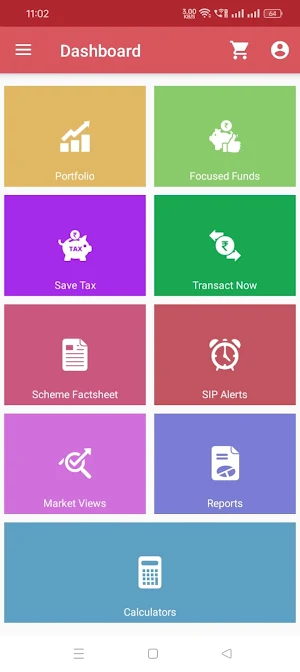 Maris Finance Screenshot 3