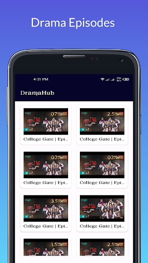 Drama Hub Screenshot 2