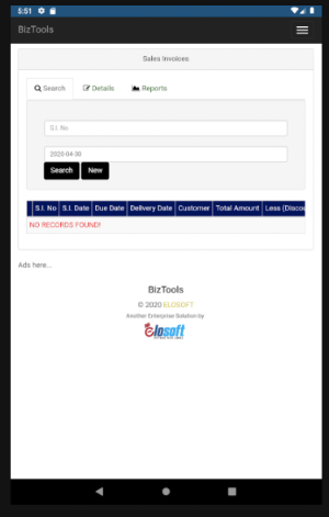 Biztools Pinoy Screenshot 2