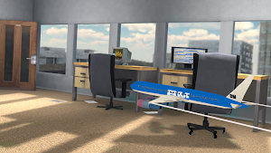 Toy Airplane Flight Simulator Screenshot 3