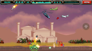 Hyper Weapon - Tank Shooter Screenshot 3