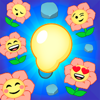 Flower Field Puzzle