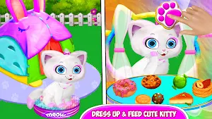 Sweet Girl House Clean up Screenshot 2