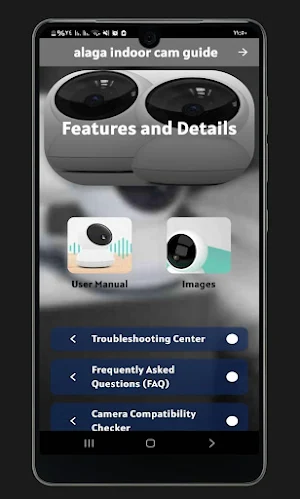 alaga indoor cam guide Screenshot 0