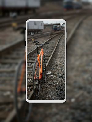 Bike Wallpaper Screenshot 0