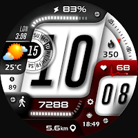 ML2U 280 Watch Face