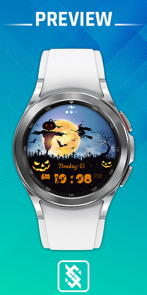BFF14- Halloween Scarecrow Screenshot 0